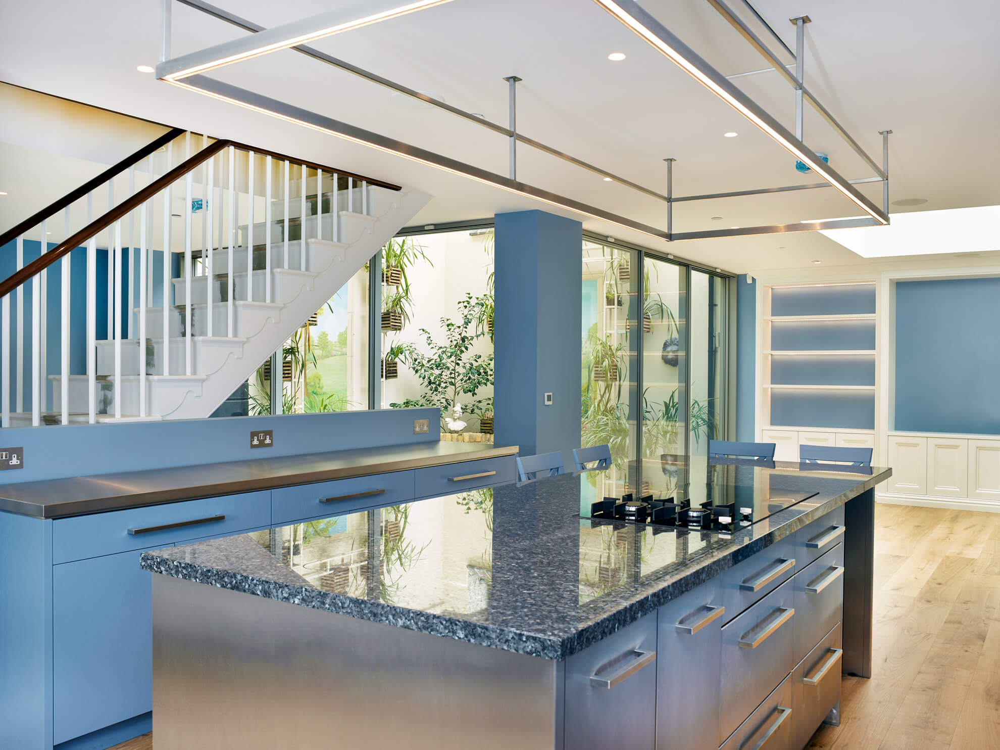 Place Architecture and Design Ltd — architectural project photograph 4 from the business website